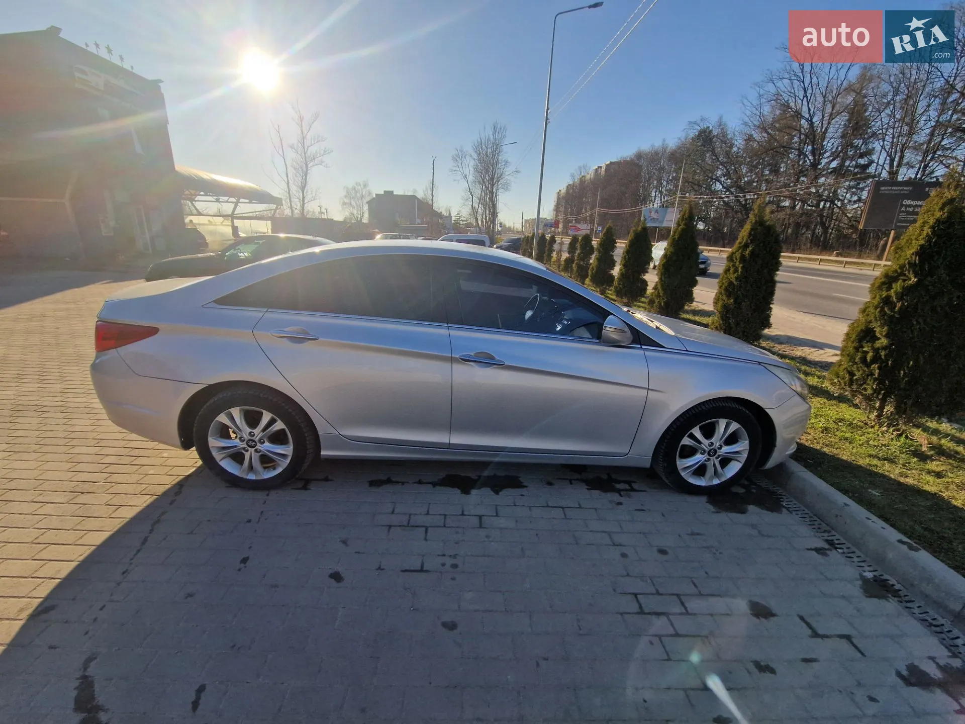 2012 Hyundai Sonata - мініатюра 9
