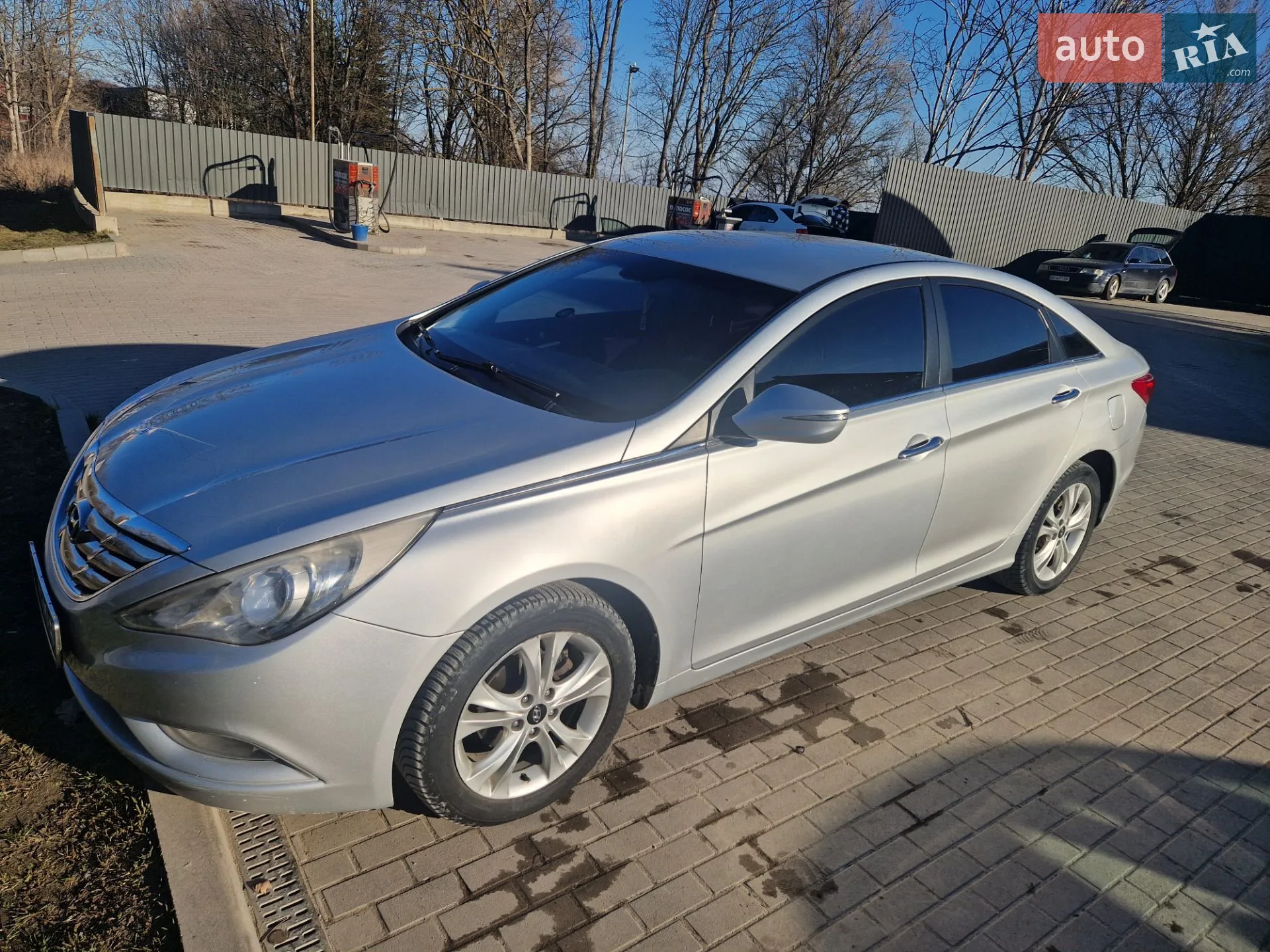 2012 Hyundai Sonata - мініатюра 3