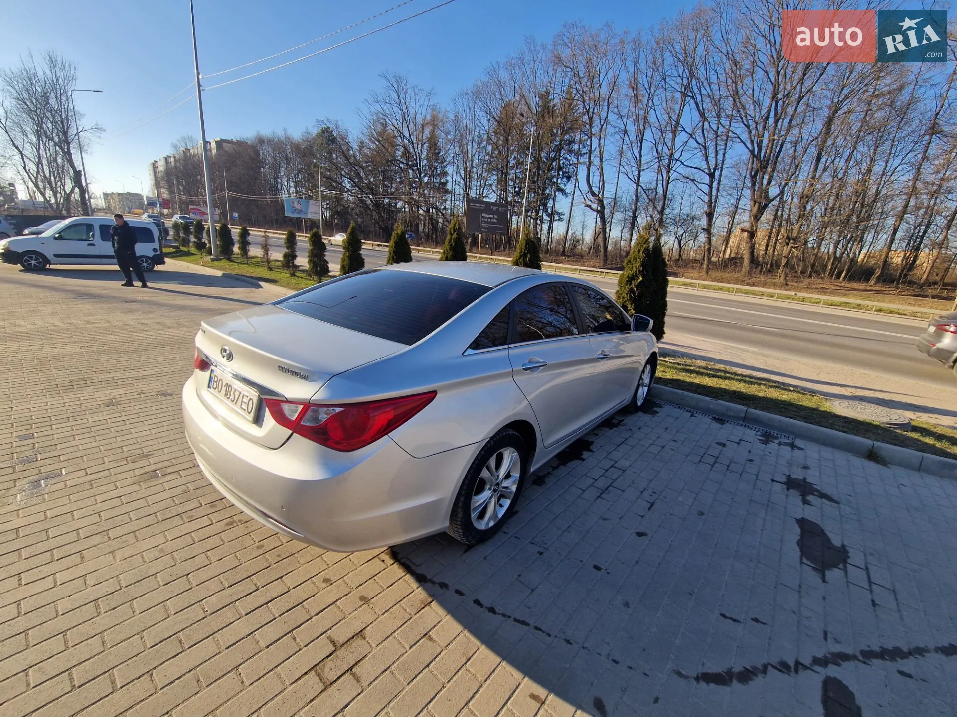 2012 Hyundai Sonata - мініатюра 12