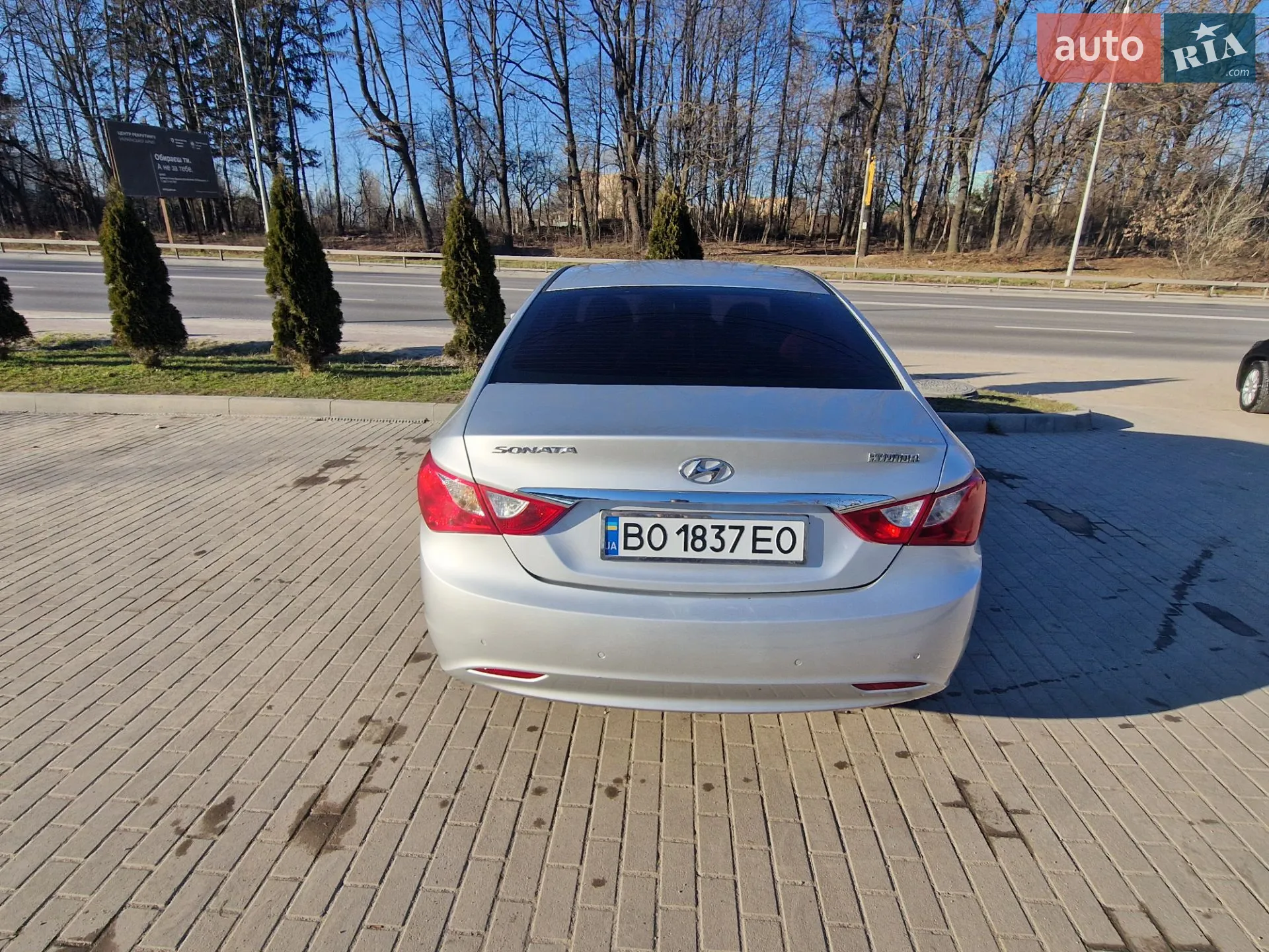 2012 Hyundai Sonata - мініатюра 15