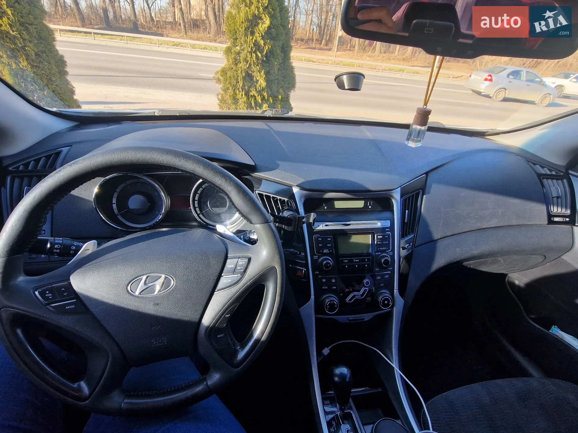 2012 Hyundai Sonata - мініатюра 24