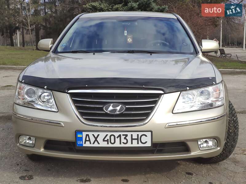 Седан Hyundai Sonata 2009 в Харкові