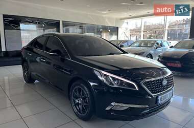 Седан Hyundai Sonata 2014 в 