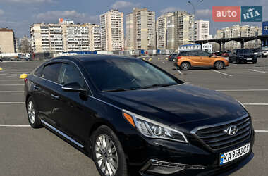 Седан Hyundai Sonata 2015 в Киеве