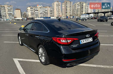 Седан Hyundai Sonata 2015 в 