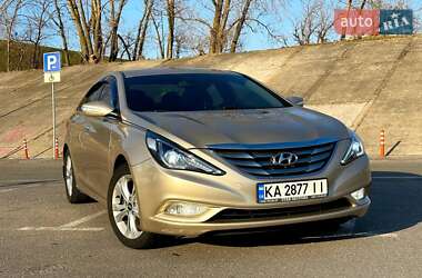 Седан Hyundai Sonata 2010 в Киеве
