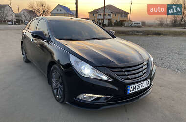 Седан Hyundai Sonata 2013 в 
