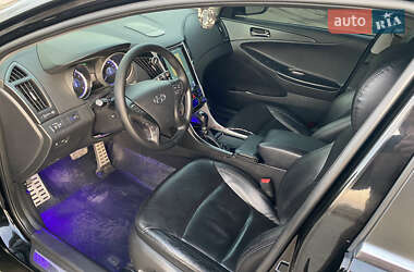 Седан Hyundai Sonata 2013 в 