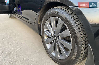 Седан Hyundai Sonata 2013 в 