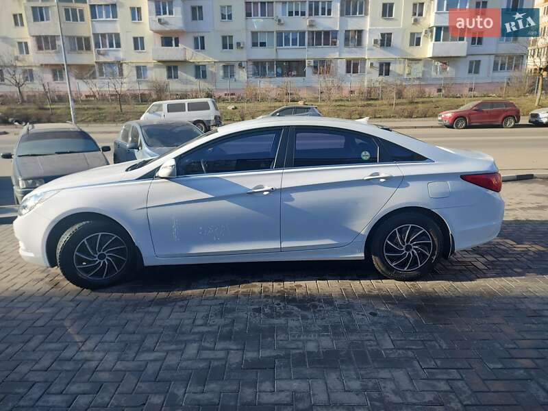 Седан Hyundai Sonata 2014 в Одесі