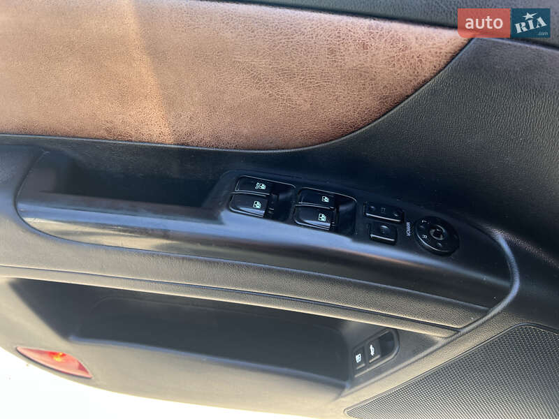 Седан Hyundai Sonata 2007 в Николаеве