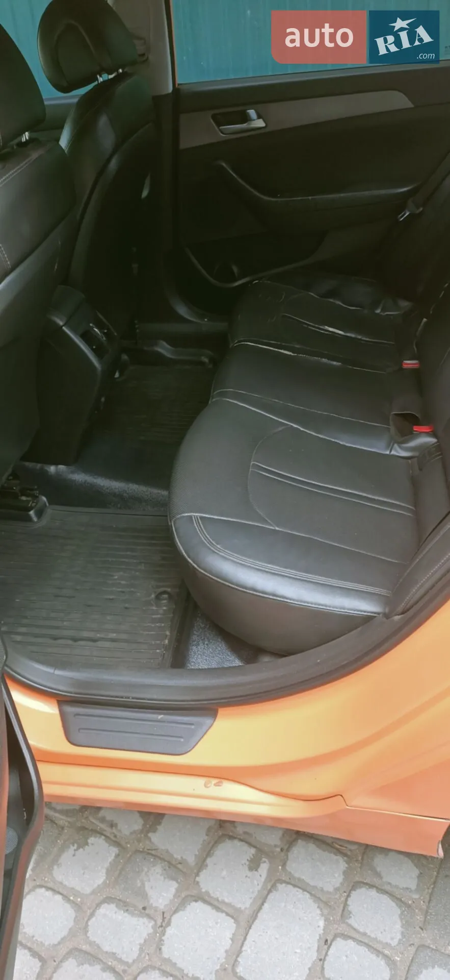 2014 Hyundai Sonata - мініатюра 8