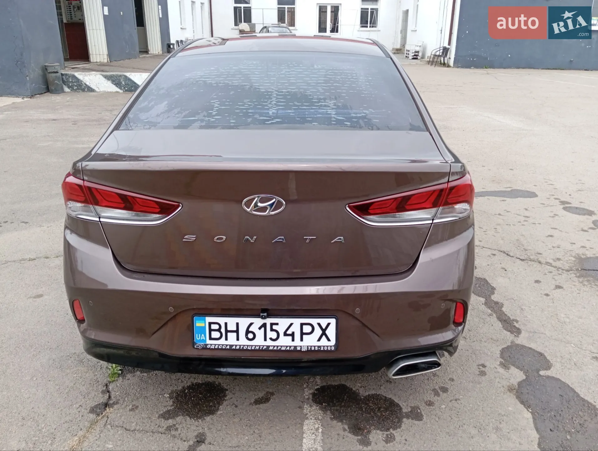 2018 Hyundai Sonata - мініатюра 11