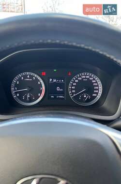 Седан Hyundai Sonata 2017 в 