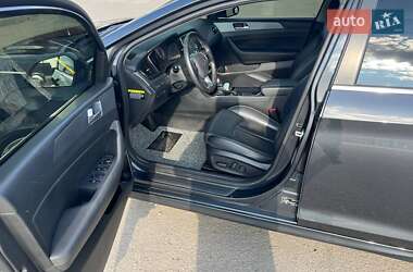Седан Hyundai Sonata 2017 в 
