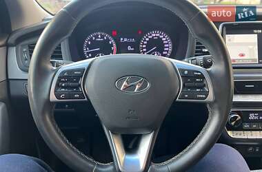 Седан Hyundai Sonata 2017 в 