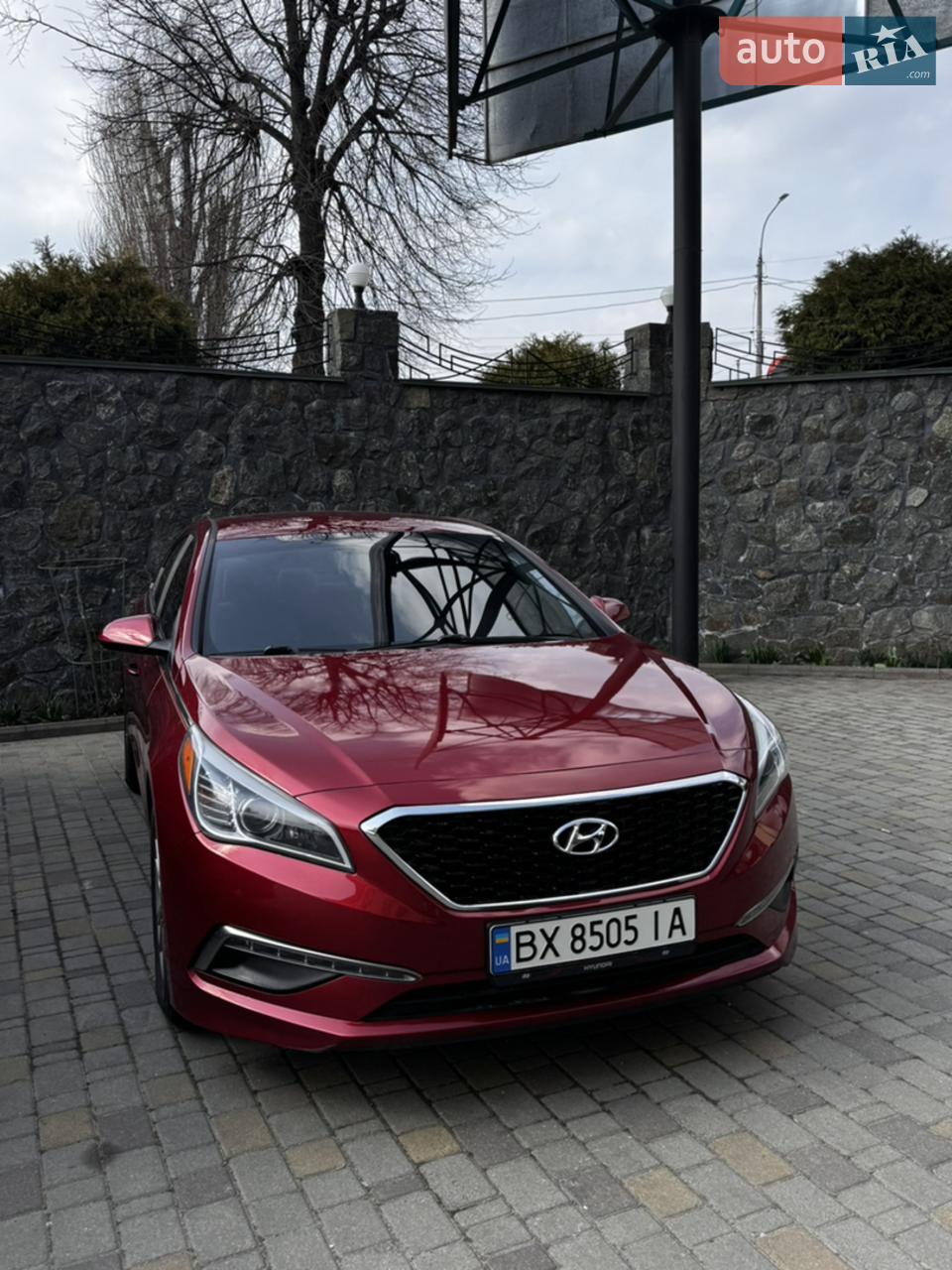 2016 Hyundai Sonata - мініатюра 20