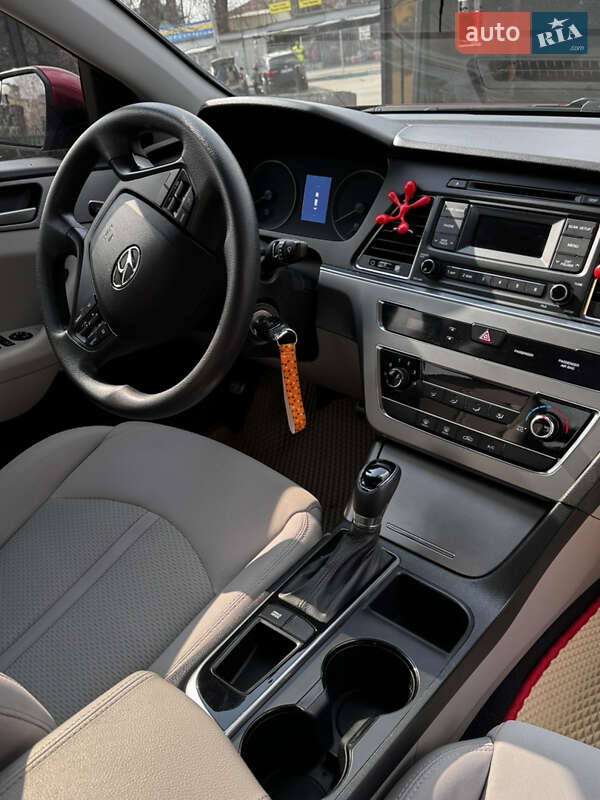 Седан Hyundai Sonata 2015 в Хмельницком