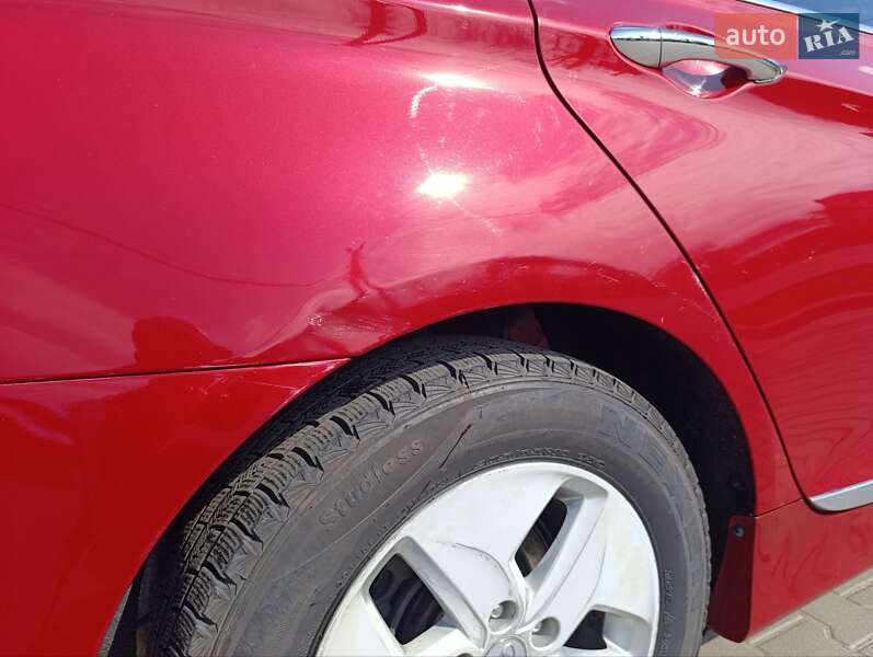 Седан Hyundai Sonata 2012 в Львове