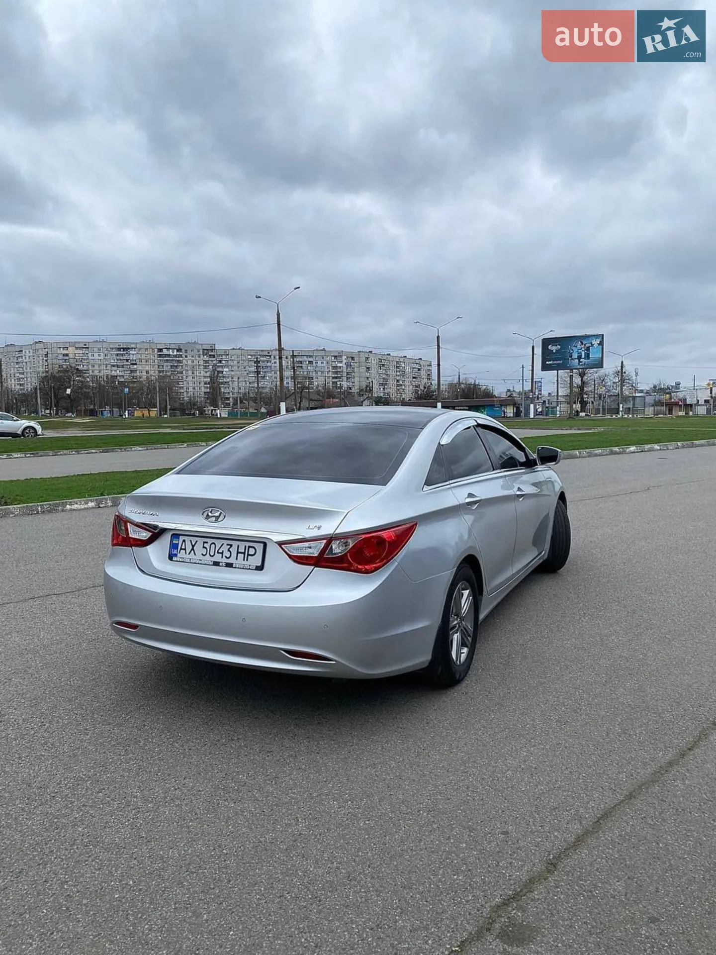 2013 Hyundai Sonata - мініатюра 3