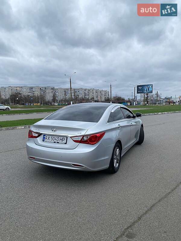 Седан Hyundai Sonata 2013 в Харькове