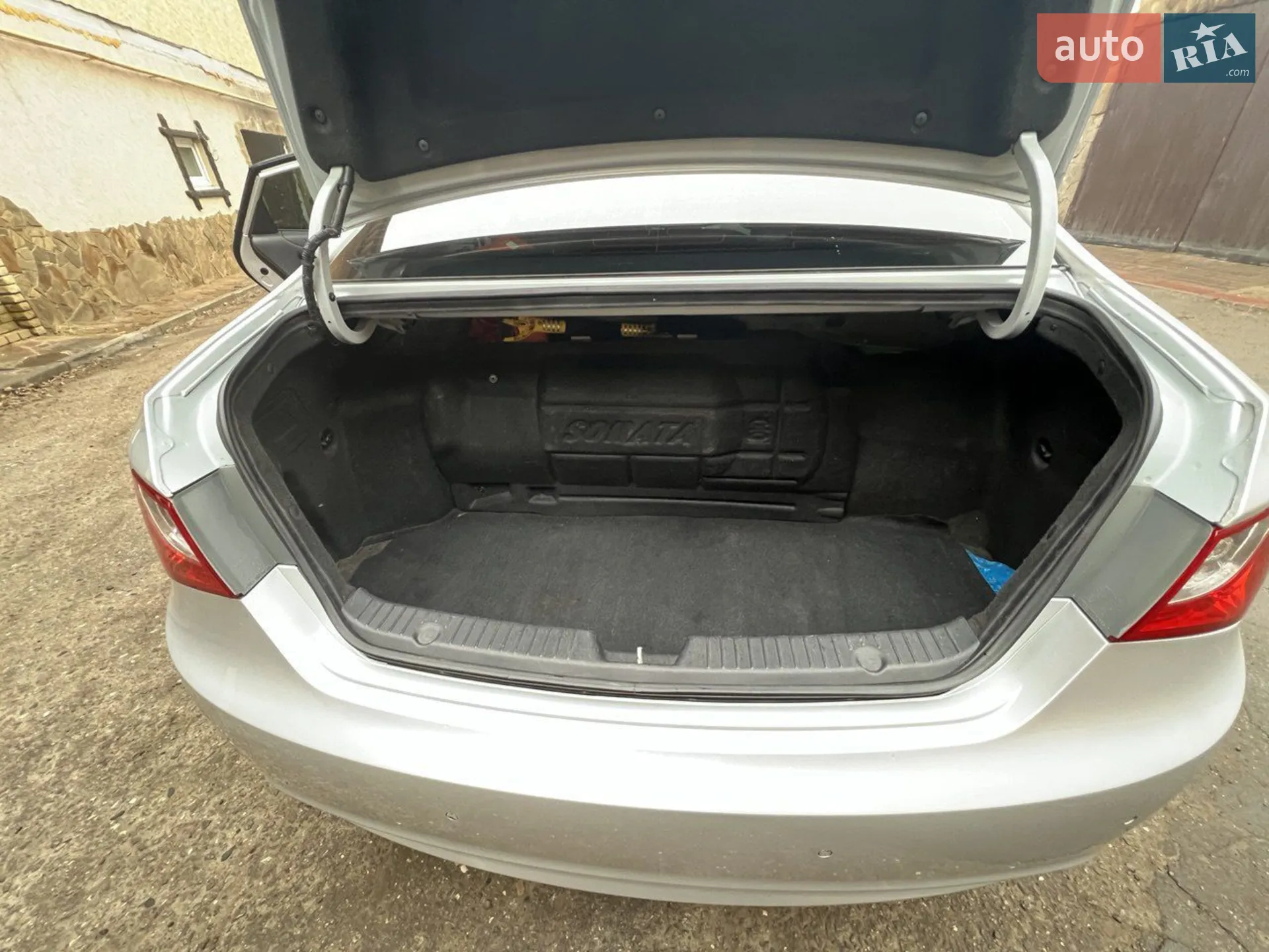 2013 Hyundai Sonata - мініатюра 9