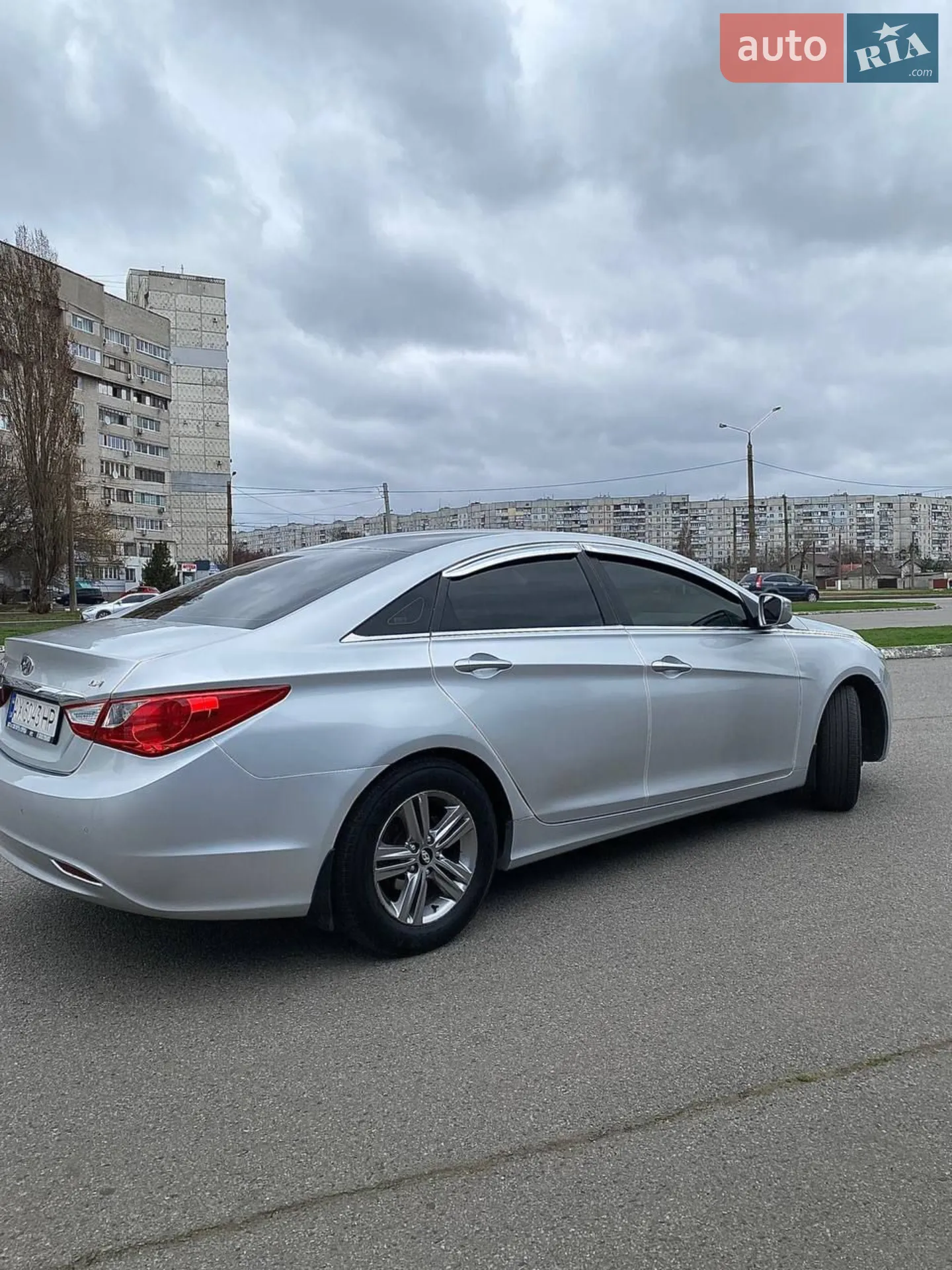 2013 Hyundai Sonata - мініатюра 4