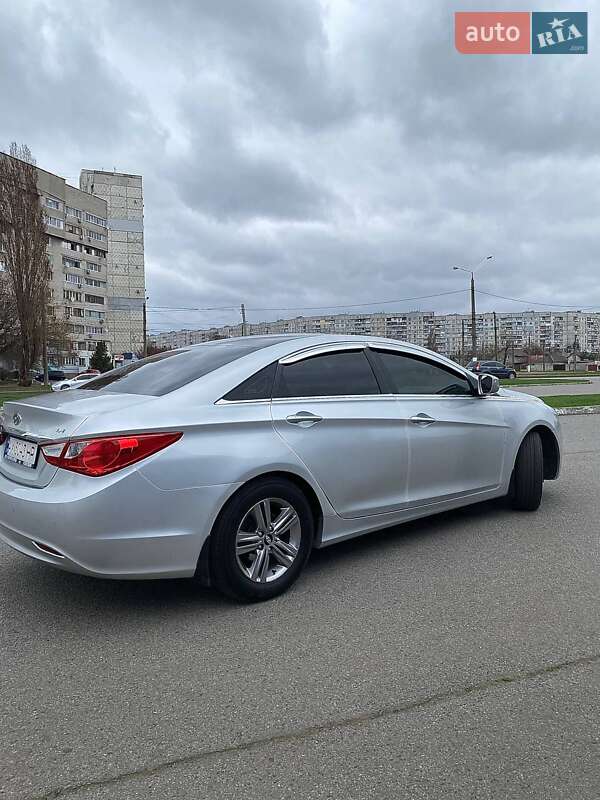 Седан Hyundai Sonata 2013 в Харькове