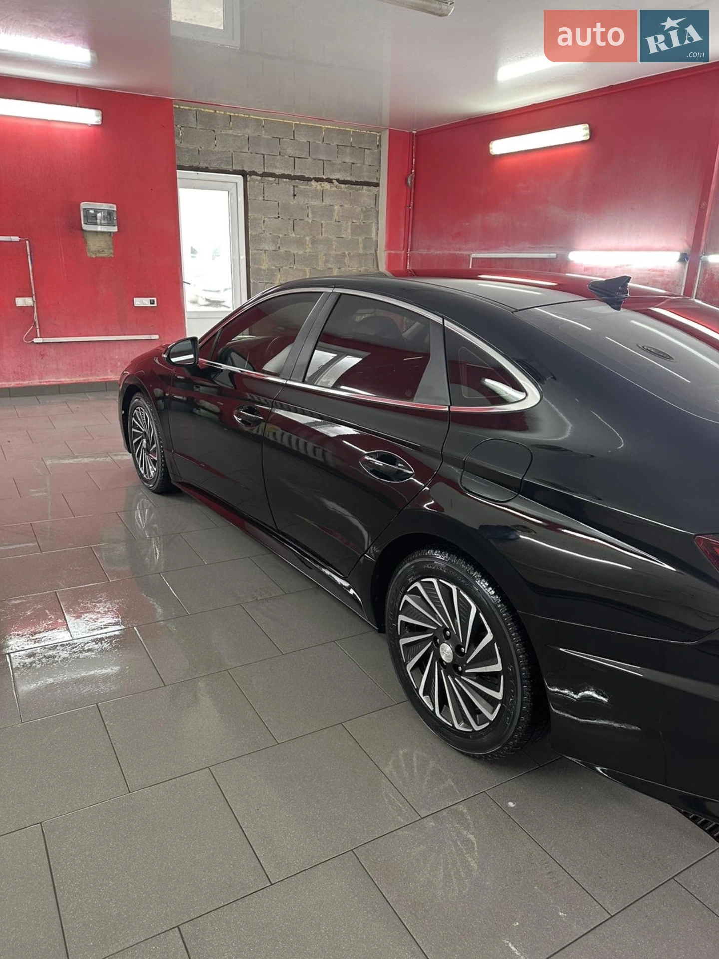 2020 Hyundai Sonata - мініатюра 18