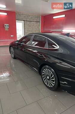 Седан Hyundai Sonata 2020 в 