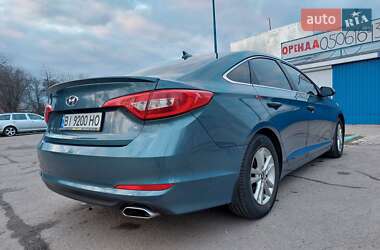 Седан Hyundai Sonata 2017 в 