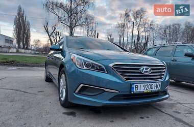 Седан Hyundai Sonata 2017 в 