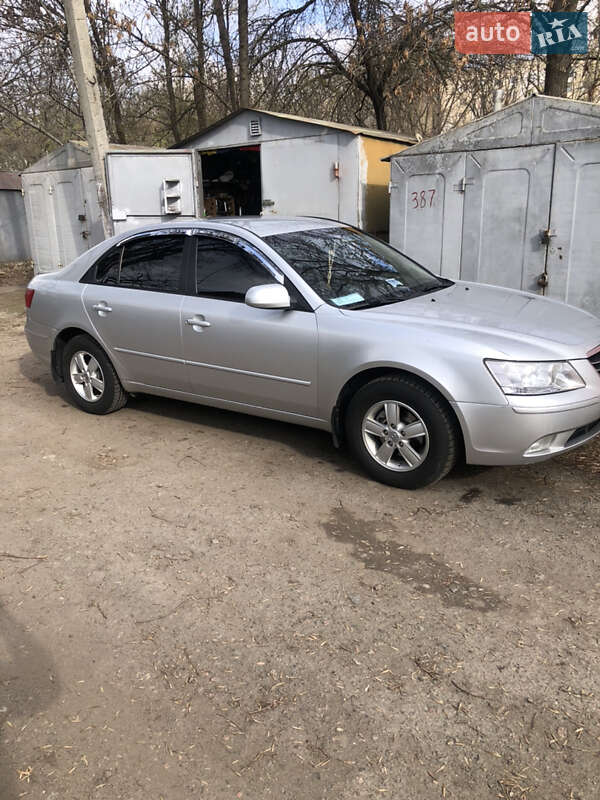 Седан Hyundai Sonata 2012 в Одессе