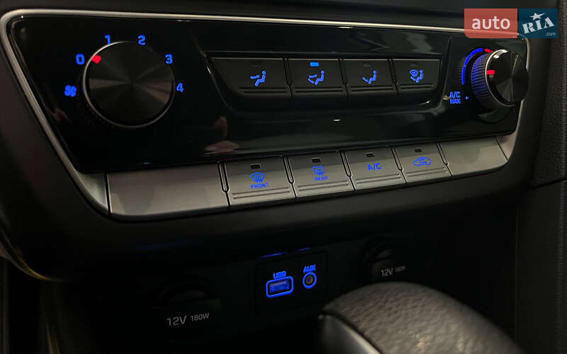 Седан Hyundai Sonata 2018 в Шептицькому