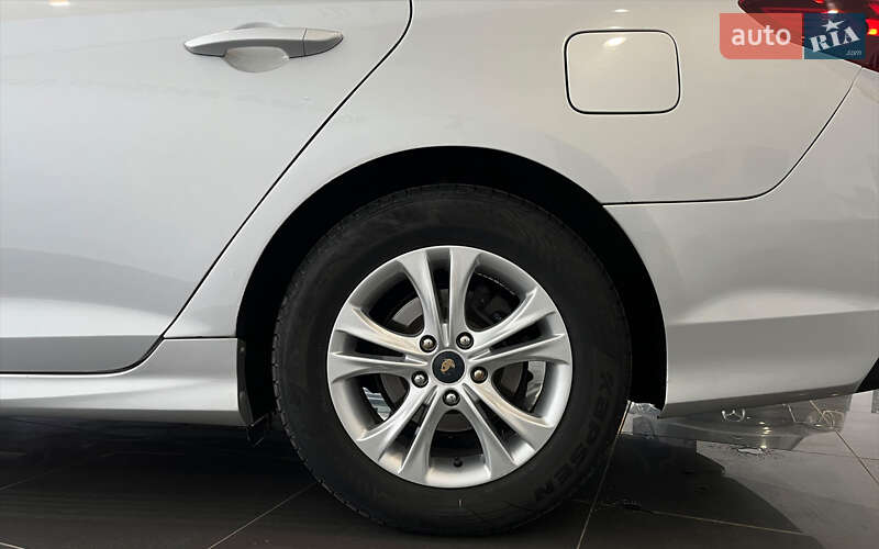Седан Hyundai Sonata 2018 в Шептицькому