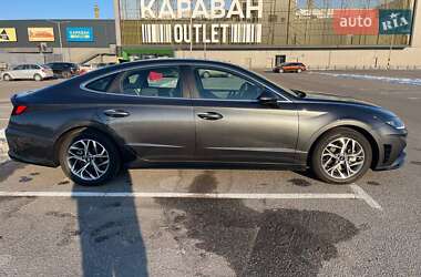 Седан Hyundai Sonata 2021 в Киеве