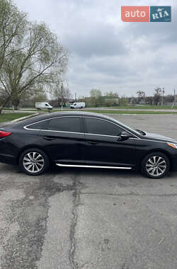 Седан Hyundai Sonata 2014 в 