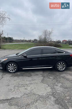 Седан Hyundai Sonata 2014 в 