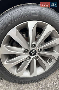 Седан Hyundai Sonata 2014 в 