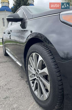 Седан Hyundai Sonata 2014 в 