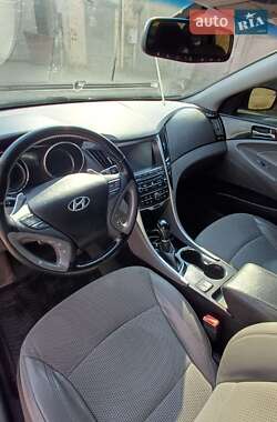 Седан Hyundai Sonata 2014 в 