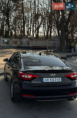 Седан Hyundai Sonata 2016 в 