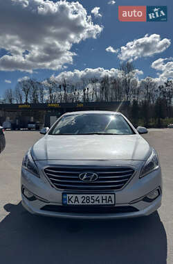 Седан Hyundai Sonata 2016 в 