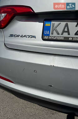 Седан Hyundai Sonata 2016 в 