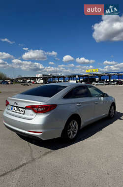 Седан Hyundai Sonata 2016 в 