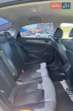 Седан Hyundai Sonata 2016 в 