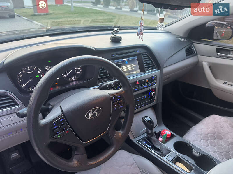 Седан Hyundai Sonata 2015 в Вінниці фото 5 Седан Hyundai Sonata 2015 в Вінниці