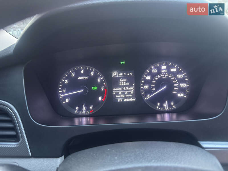 Седан Hyundai Sonata 2015 в Вінниці фото 6 Седан Hyundai Sonata 2015 в Вінниці