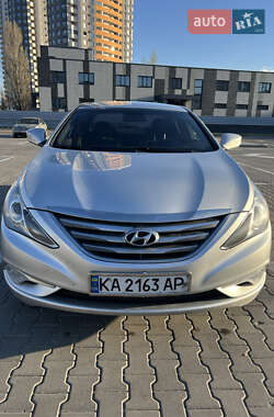 Седан Hyundai Sonata 2013 в 