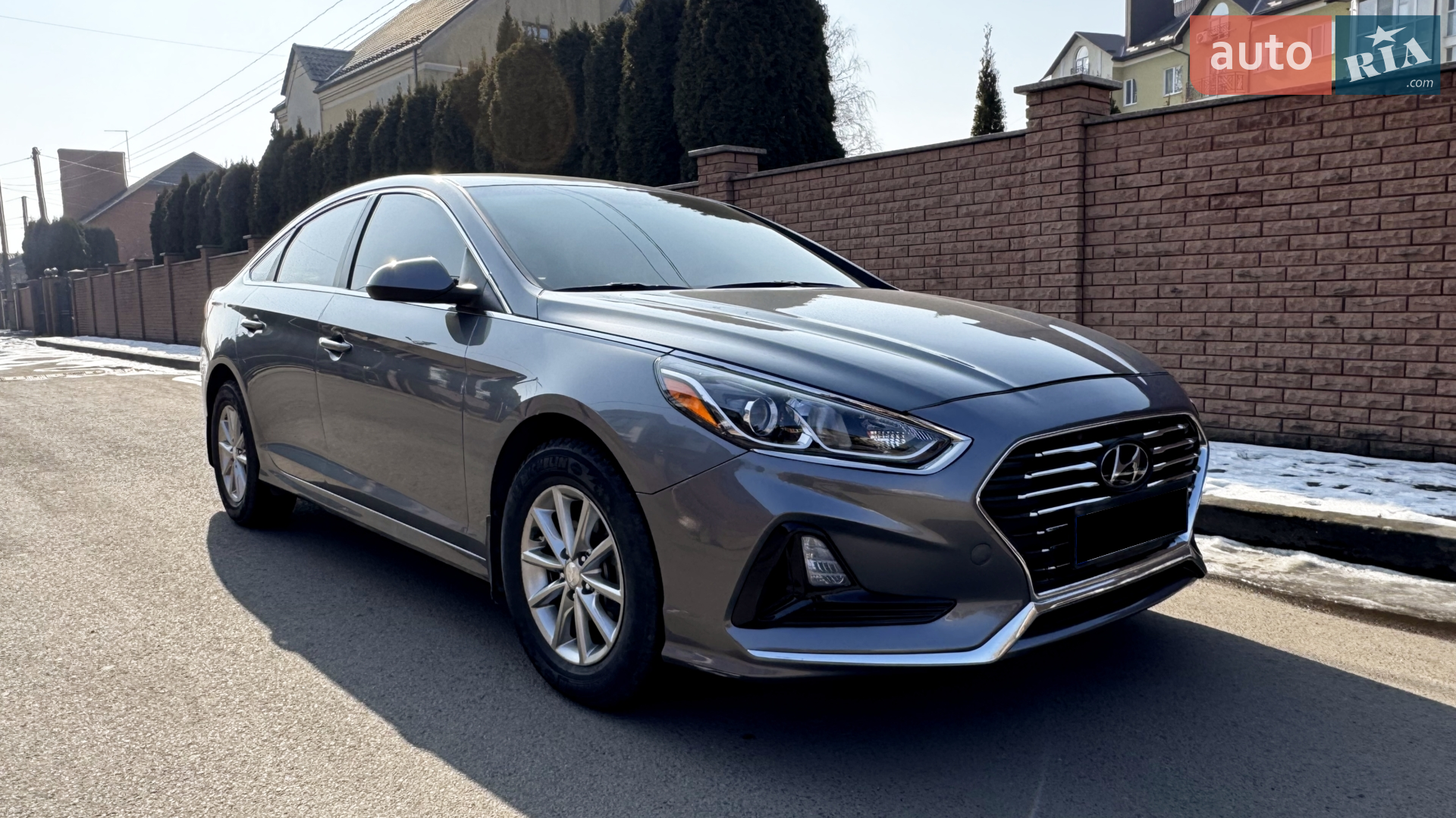 2018 Hyundai Sonata - фото 1